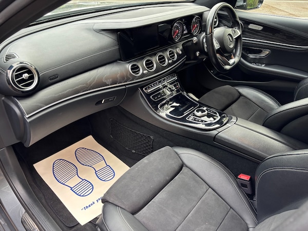 Used Mercedes-Benz E-Class 2017 for sale - 76192698: Photo 14