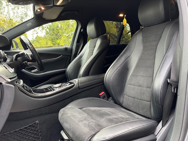 Used Mercedes-Benz E-Class 2017 for sale - 76192698: Photo 15