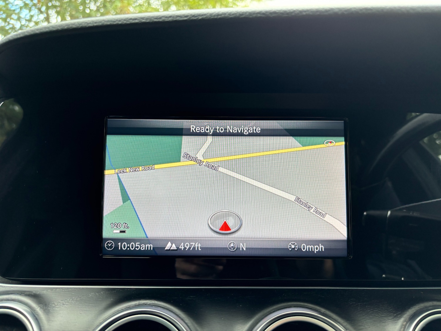 Used Mercedes-Benz E Class 2017 for sale - 76192698: Photo 18