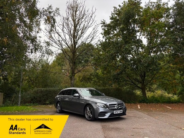 Used Mercedes-Benz E-Class 2017 for sale - 76192698: Photo 1