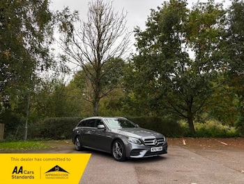 2017 (67) - E220d AMG Line 5dr 9G-Tronic