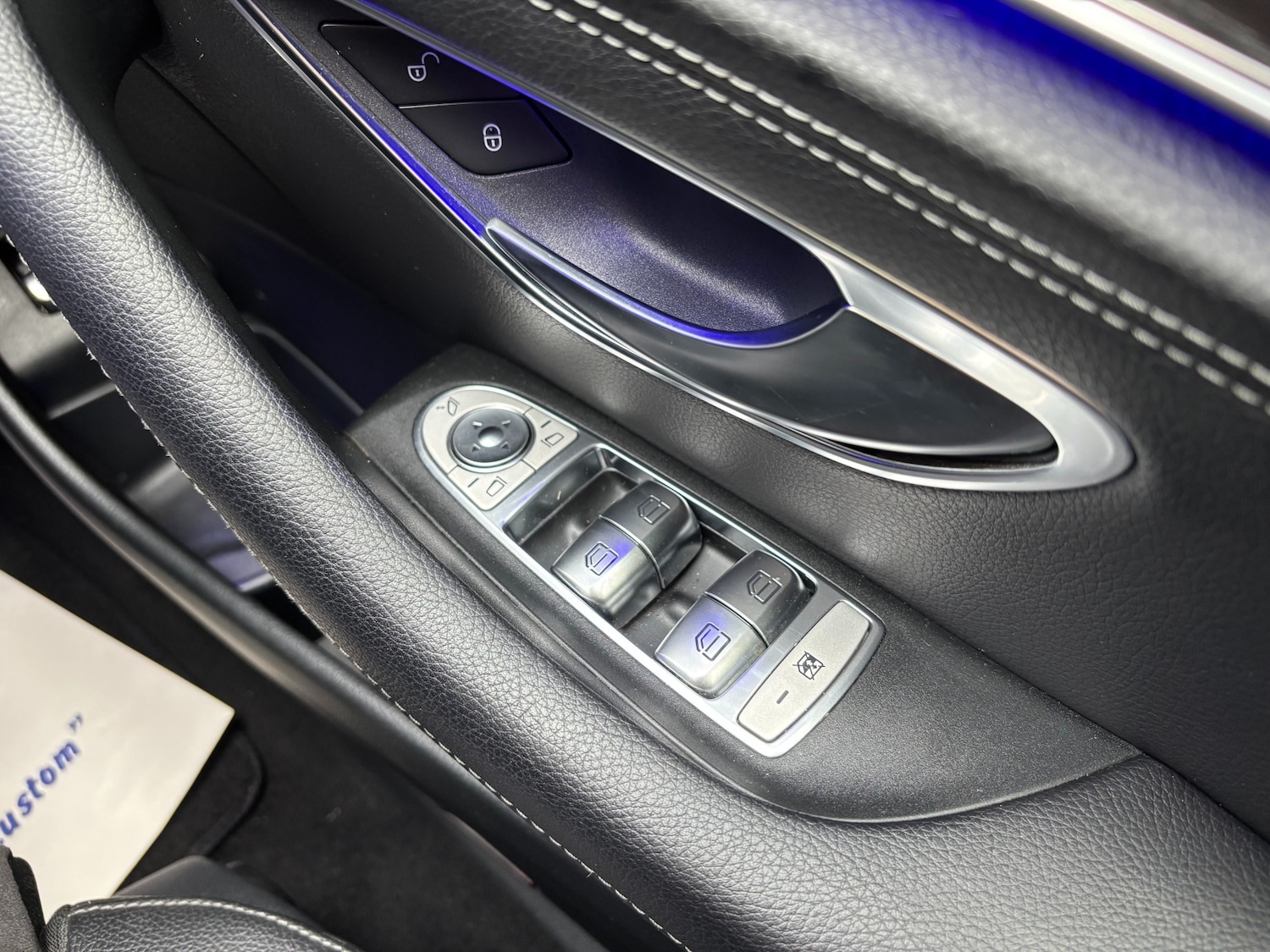 Used Mercedes-Benz E Class 2017 for sale - 76192698: Photo 20