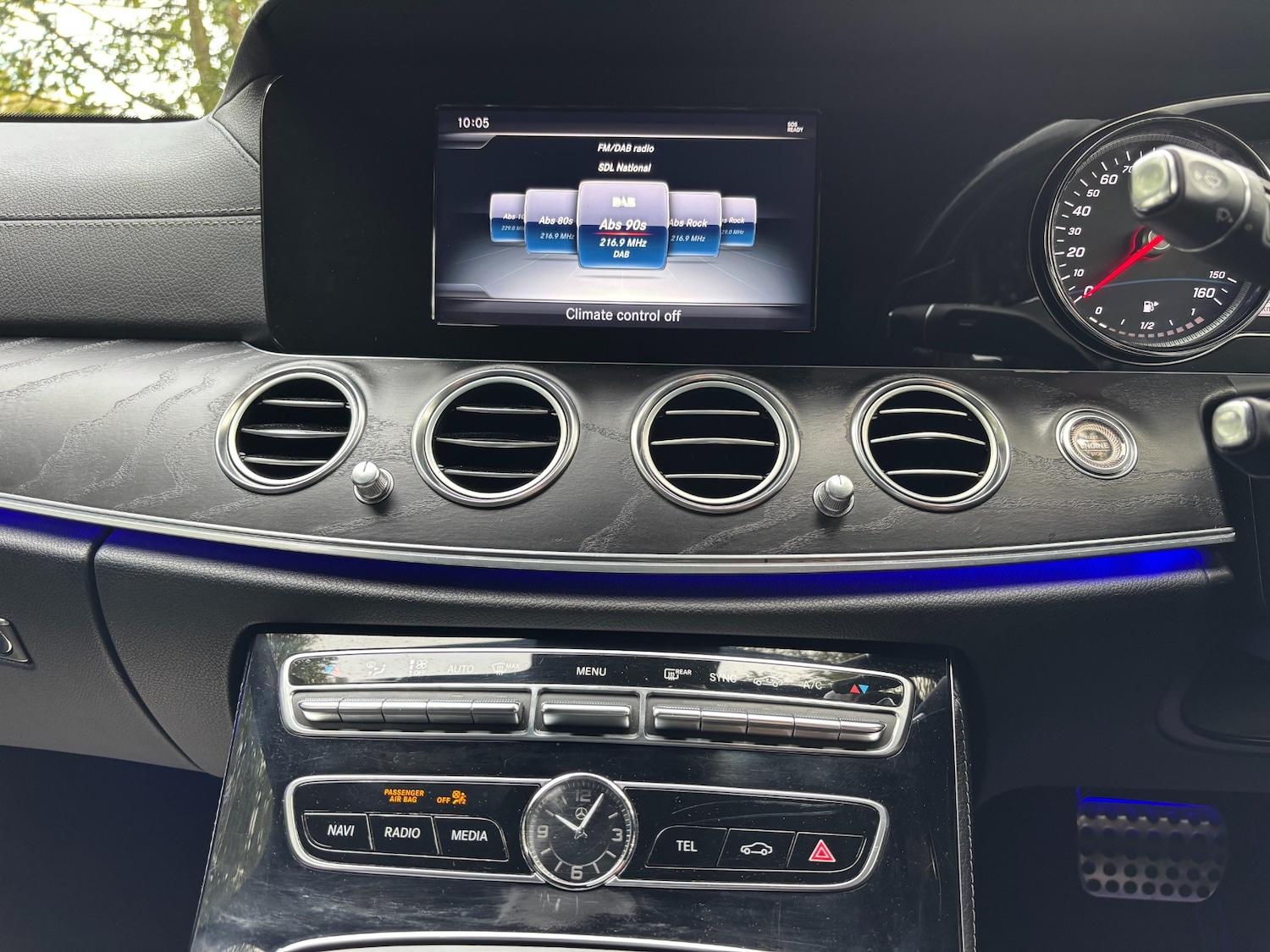 Used Mercedes-Benz E Class 2017 for sale - 76192698: Photo 21