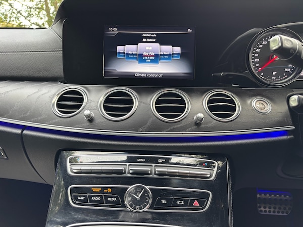 Used Mercedes-Benz E-Class 2017 for sale - 76192698: Photo 21