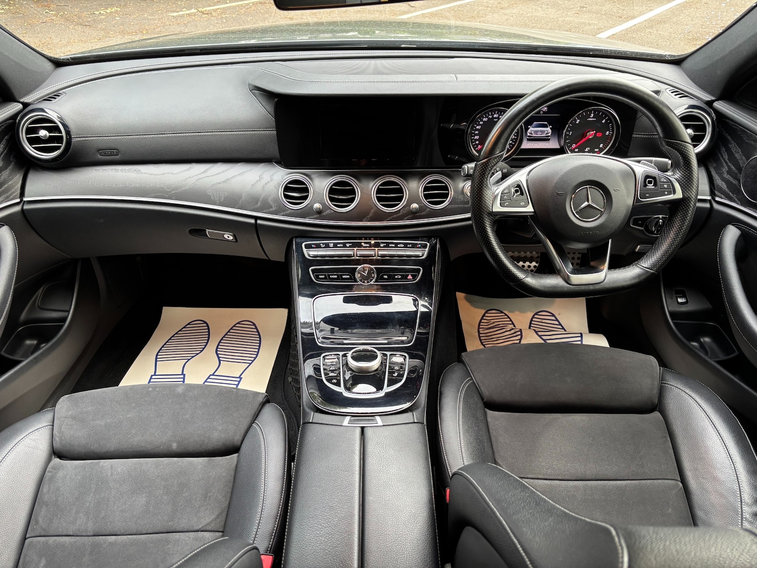 Used Mercedes-Benz E Class 2017 for sale - 76192698: Photo 24