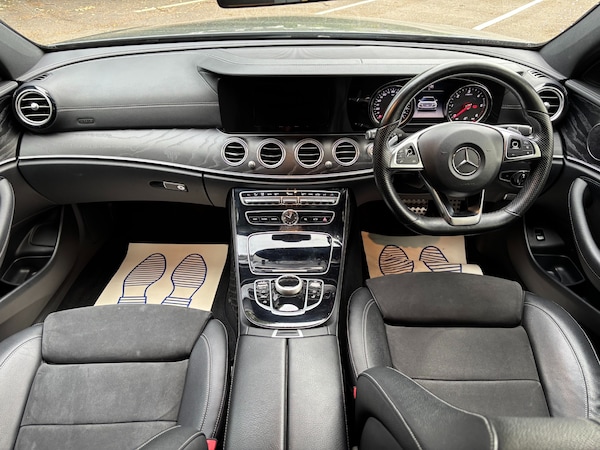 Used Mercedes-Benz E-Class 2017 for sale - 76192698: Photo 24