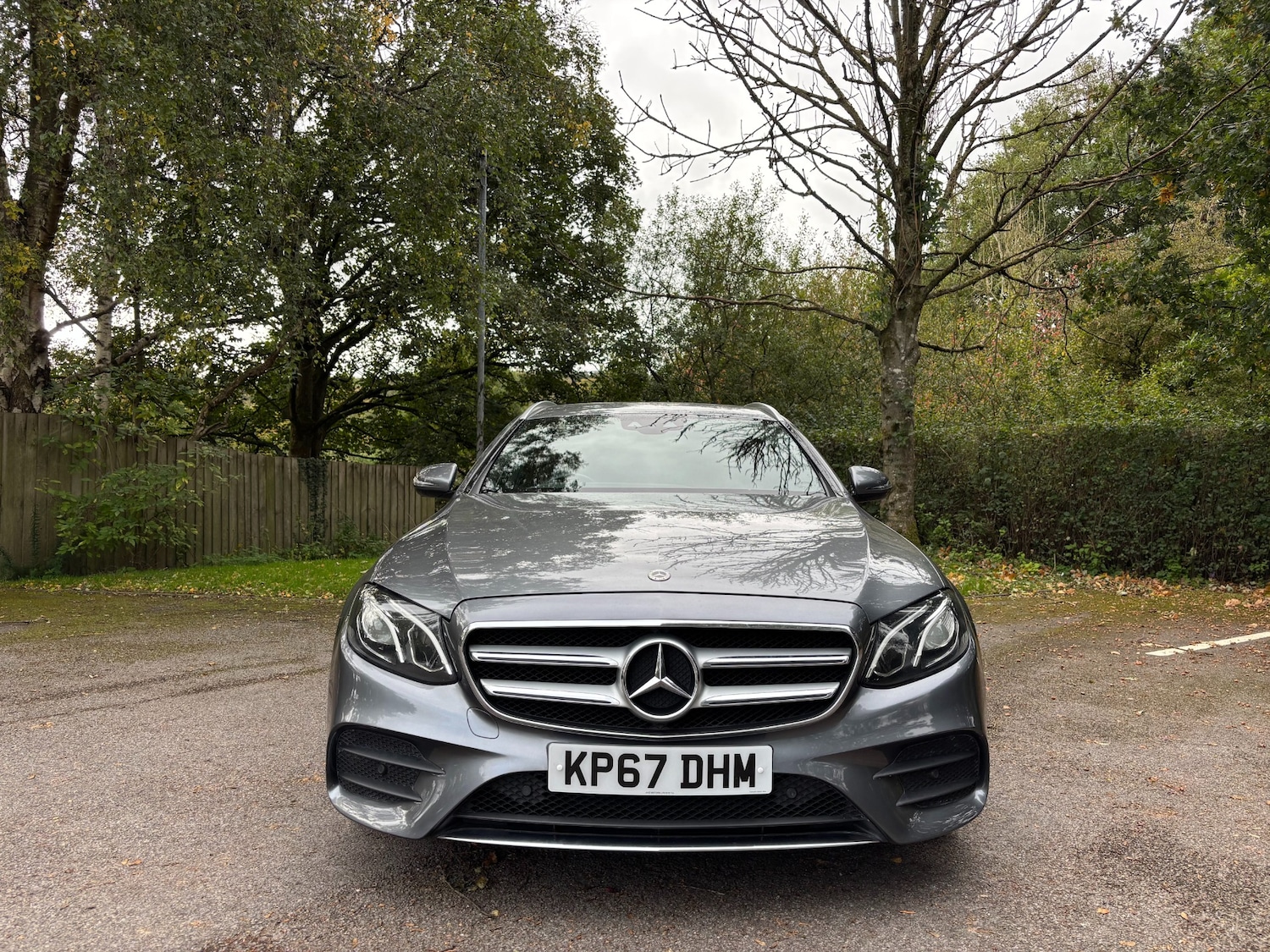 Used Mercedes-Benz E Class 2017 for sale - 76192698: Photo 3