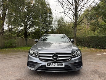 Used Mercedes-Benz E-Class 2017 for sale - 76192698: Photo 3