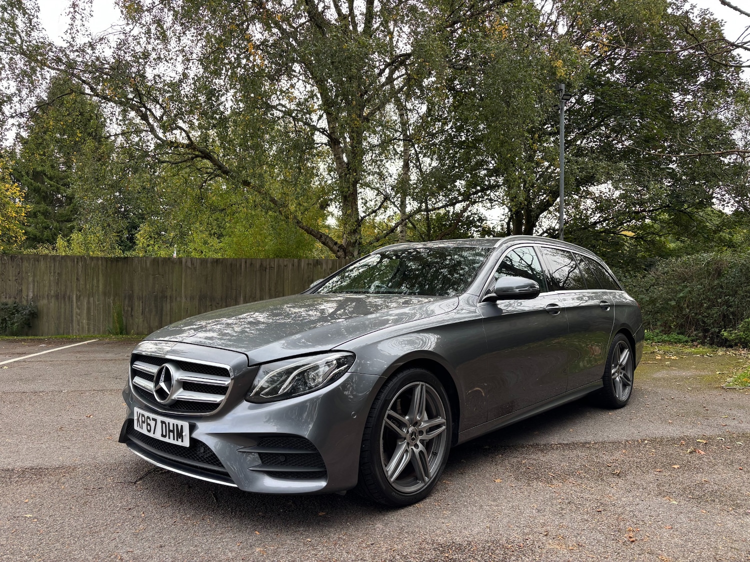 Used Mercedes-Benz E Class 2017 for sale - 76192698: Photo 4