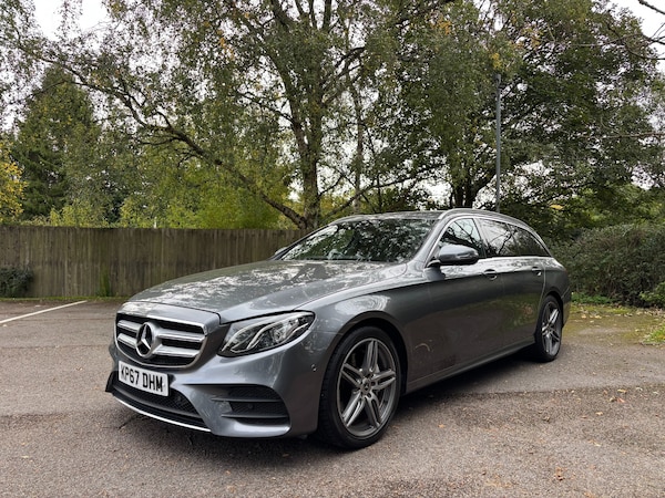 Used Mercedes-Benz E-Class 2017 for sale - 76192698: Photo 4