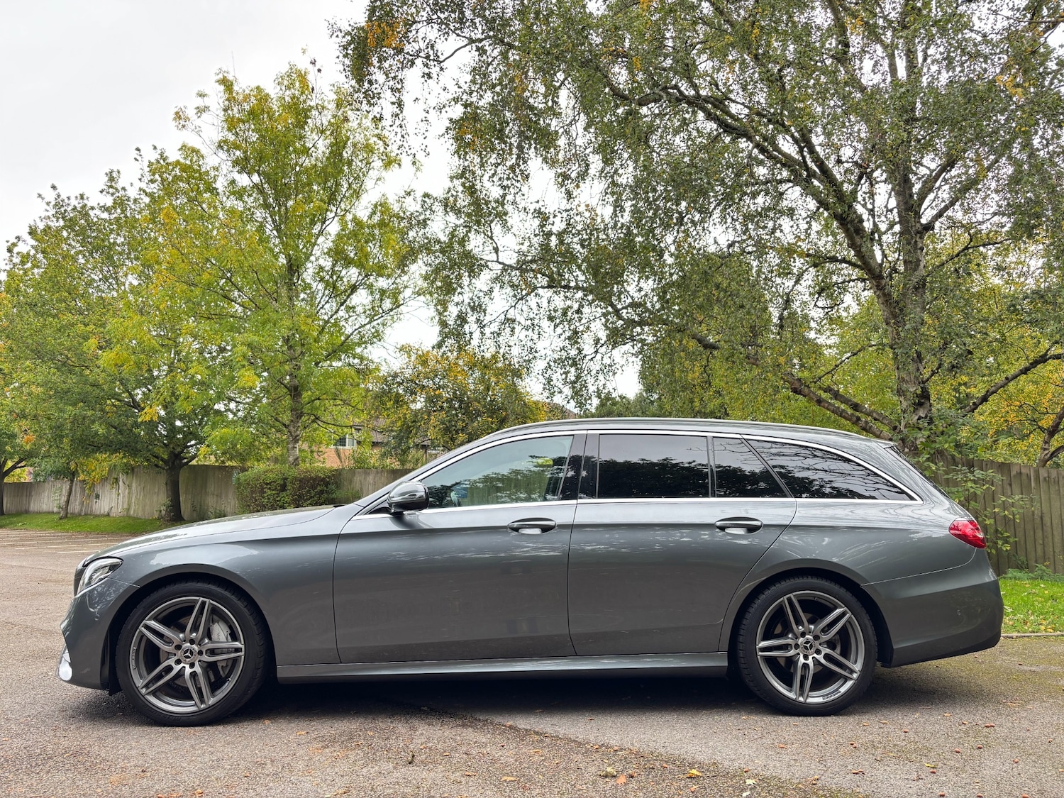 Used Mercedes-Benz E Class 2017 for sale - 76192698: Photo 5