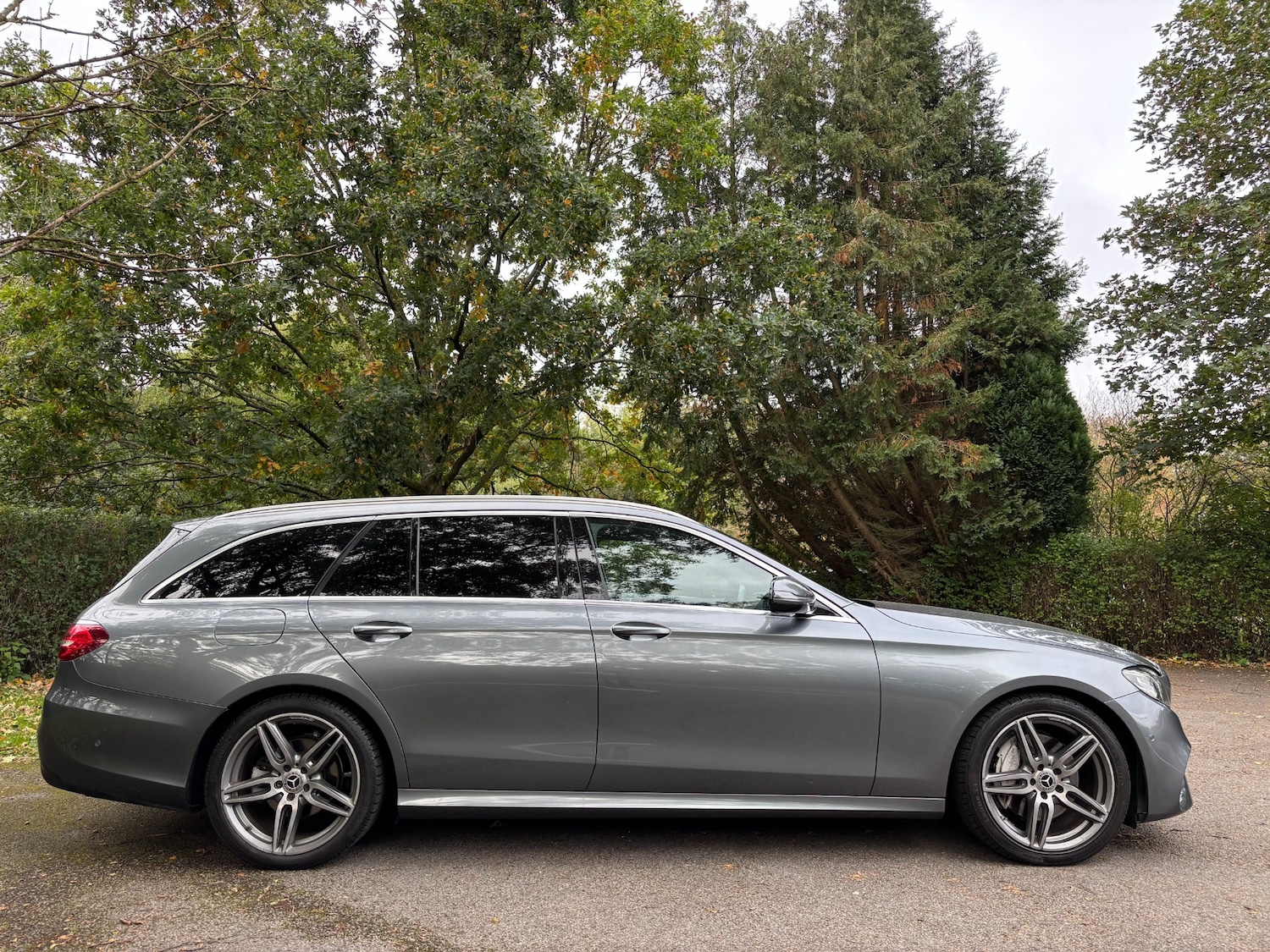 Used Mercedes-Benz E Class 2017 for sale - 76192698: Photo 6