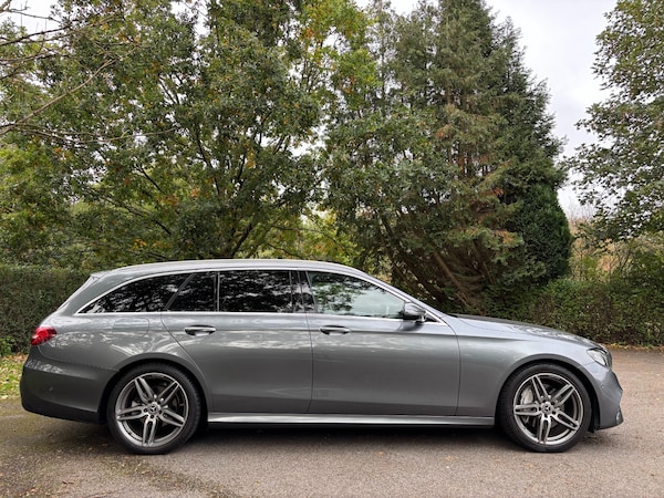 Used Mercedes-Benz E-Class 2017 for sale - 76192698: Photo 6