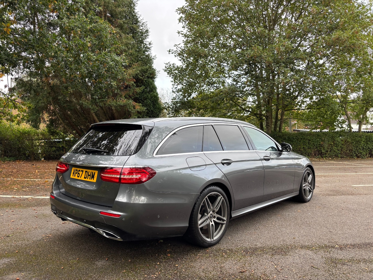 Used Mercedes-Benz E Class 2017 for sale - 76192698: Photo 7