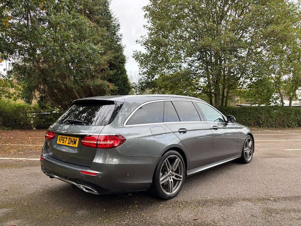 Used Mercedes-Benz E-Class 2017 for sale - 76192698: Photo 7