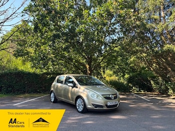 Used Vauxhall Corsa 2009 for sale - 79125230: Photo