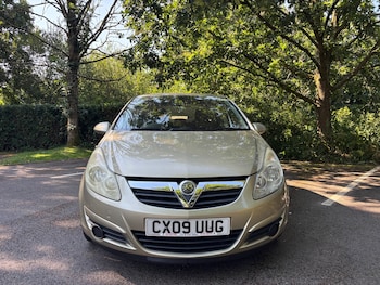 Used Vauxhall Corsa 2009 for sale - 79125230: Photo
