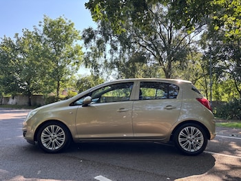 Used Vauxhall Corsa 2009 for sale - 79125230: Photo