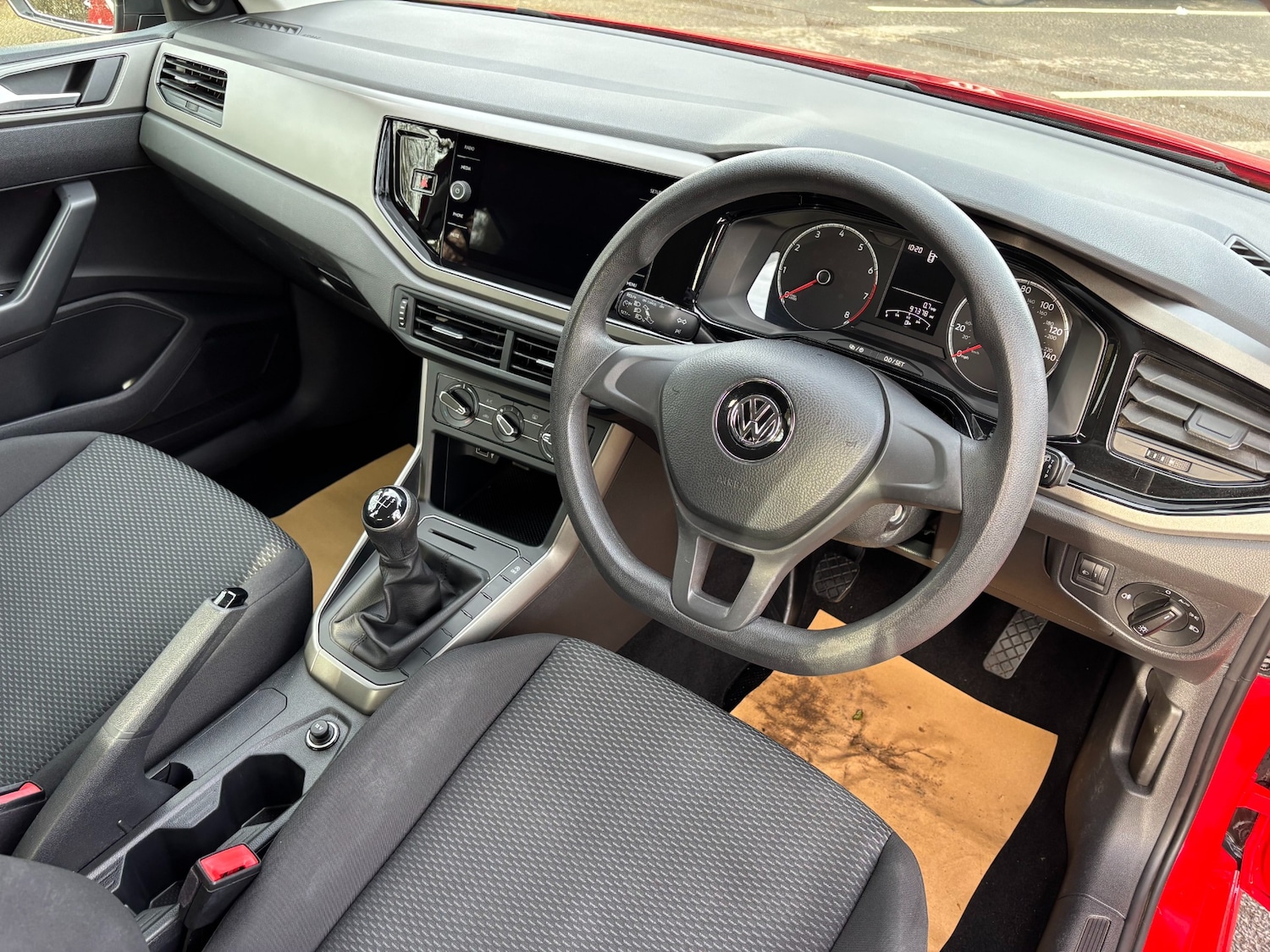 Used Volkswagen Polo 2019 for sale - 77450040: Photo 10