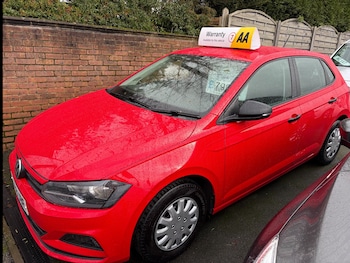 Used Volkswagen Polo 2019 for sale - 77450040: Photo