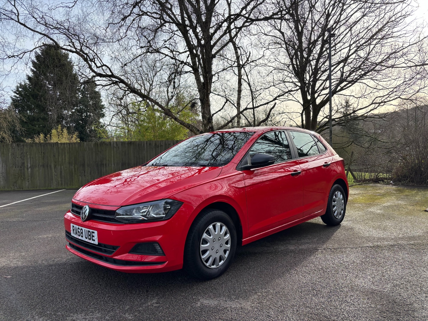 Used Volkswagen Polo 2019 for sale - 77450040: Photo 4