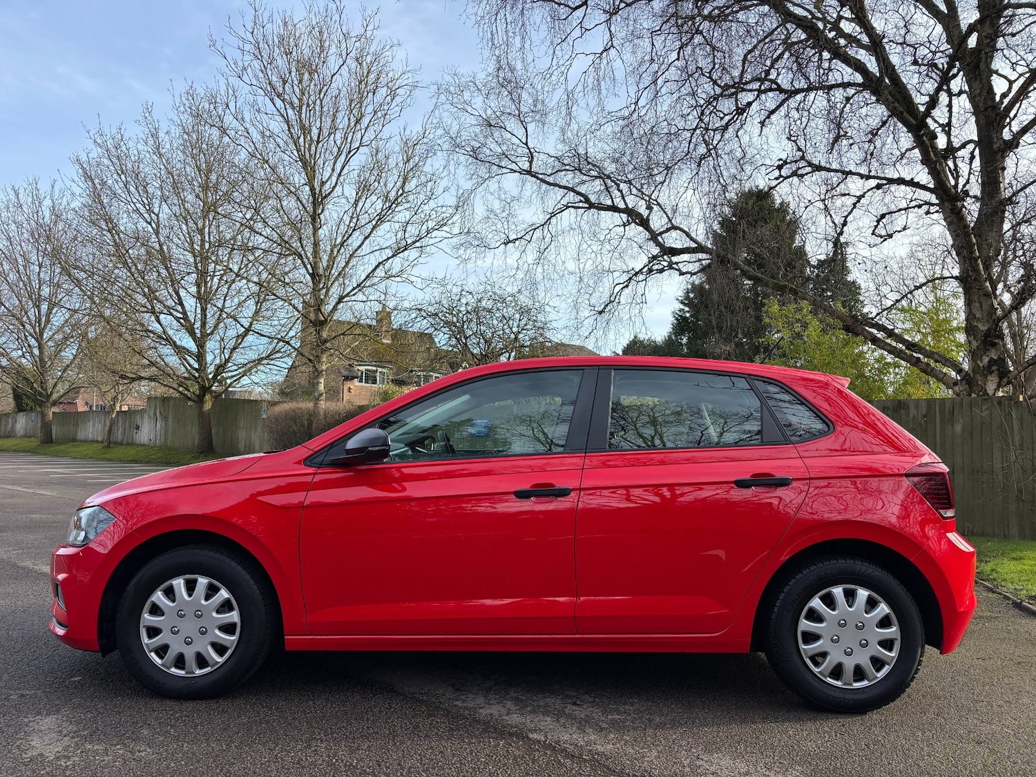 Used Volkswagen Polo 2019 for sale - 77450040: Photo 5