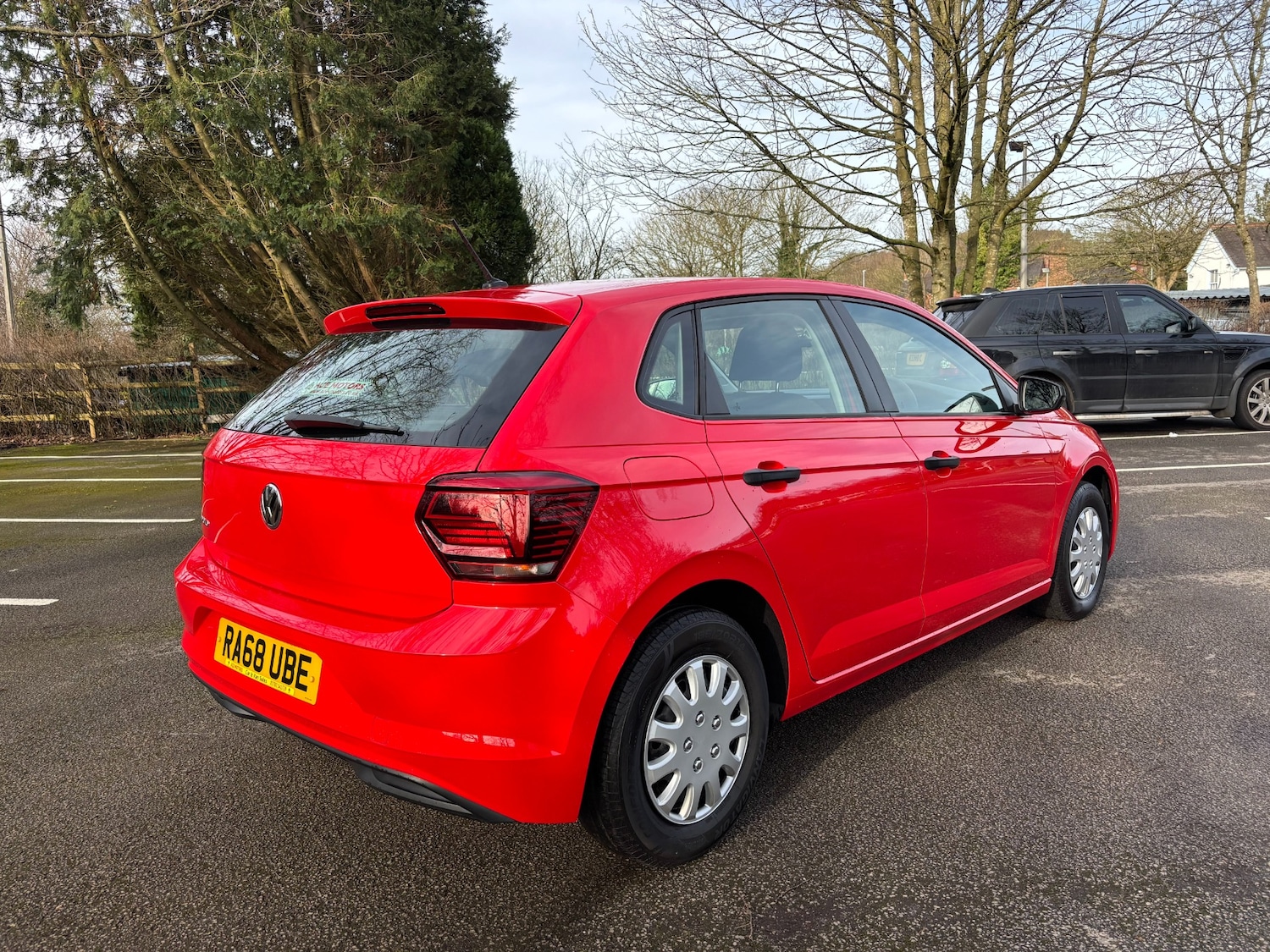 Used Volkswagen Polo 2019 for sale - 77450040: Photo 7