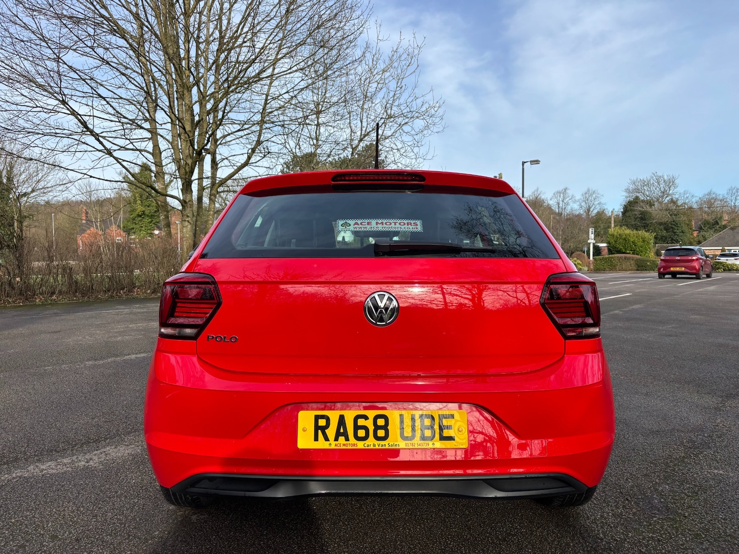 Used Volkswagen Polo 2019 for sale - 77450040: Photo 8