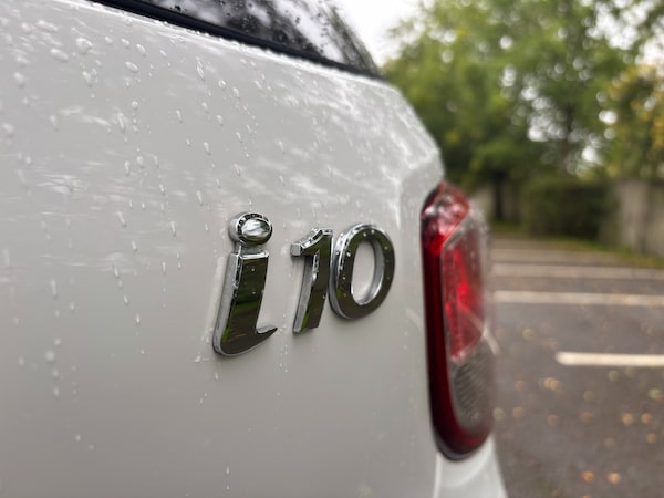 Used Hyundai i10 2018 for sale - 76156846: Photo 10