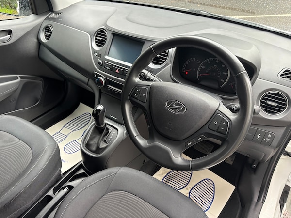 Used Hyundai i10 2018 for sale - 76156846: Photo 12