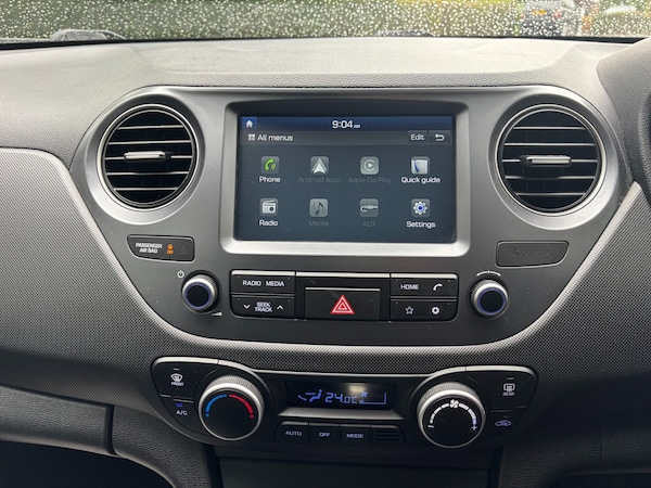 Used Hyundai i10 2018 for sale - 76156846: Photo 18