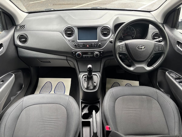 Used Hyundai i10 2018 for sale - 76156846: Photo 21