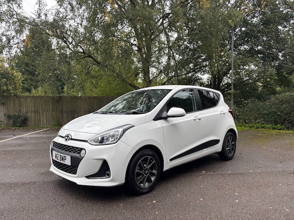 Used Hyundai i10 2018 for sale - 76156846: Photo 4