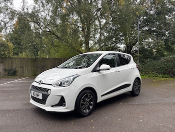 Used Hyundai i10 2018 for sale - 76156846: Photo 4