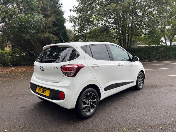 Used Hyundai i10 2018 for sale - 76156846: Photo 7