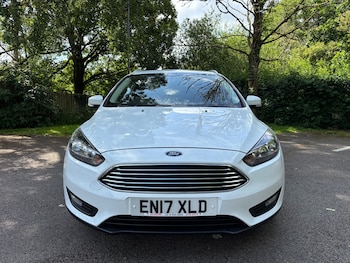 Used Ford Focus 2017 for sale - 78906558: Photo