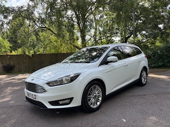 Used Ford Focus 2017 for sale - 78906558: Photo