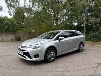 Used Toyota Avensis 2018 for sale - 75034827: Photo