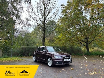 2014 (63) - 1.4 TFSI S Line 5dr