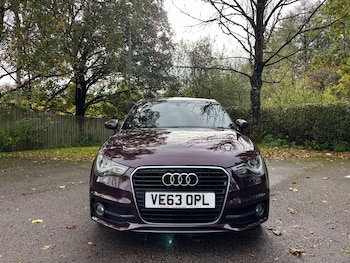 Used Audi A1 2014 for sale - 76404504: Photo