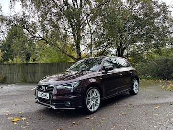 Used Audi A1 2014 for sale - 76404504: Photo