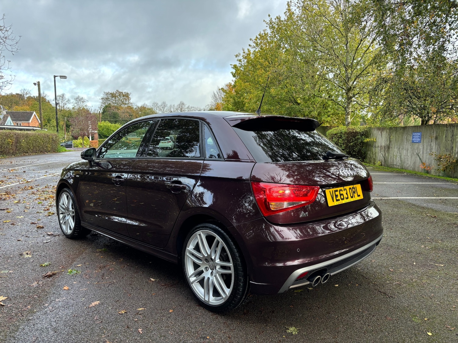 Used Audi A1 2014 for sale - 76404504: Photo 9