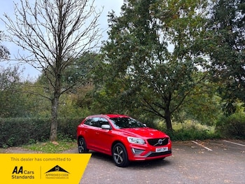 Used Volvo XC60 2017 for sale - 76287483: Photo