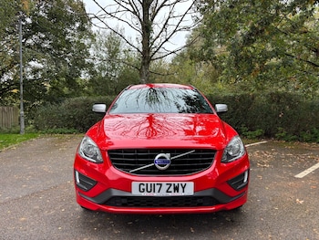 Used Volvo XC60 2017 for sale - 76287483: Photo