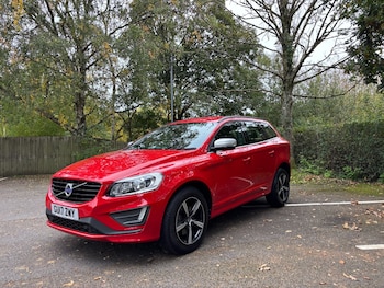 Used Volvo XC60 2017 for sale - 76287483: Photo