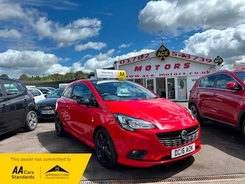 Used Vauxhall Corsa 2016 for sale - 78836051: Photo
