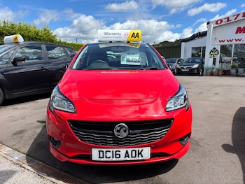Used Vauxhall Corsa 2016 for sale - 78836051: Photo