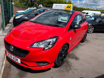 Used Vauxhall Corsa 2016 for sale - 78836051: Photo