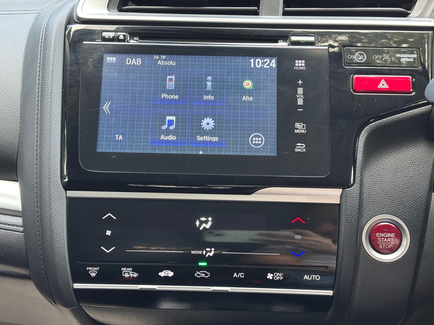 Vehicle 14