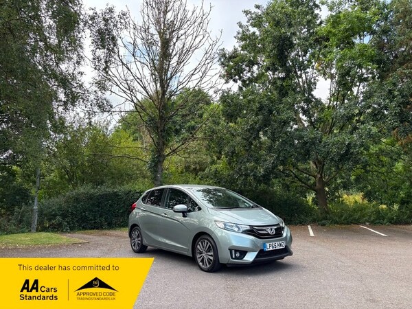 Used Honda Jazz 2016 for sale - 75523667: Photo 1